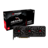 TARJETA DE VIDEO POWERCOLOR REAPER AMD RADEON RX 9070 16GB GDDR6 2070 MHZ RX9070 16G-A NEGRO