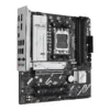 TARJETA MADRE ASUS PRIME B840M-A WIFI AM5 MICRO-ATX DDR5 90MB1J20-M0EAY0 NEGRO / BLANCO - miniatura 2
