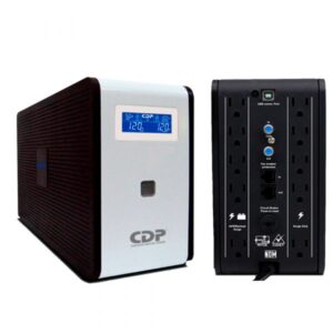 UPS 750VA CDP, RU-SMART 751 10 TOMAS (154241)