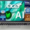 LAPTOP ACER ASPIRE VERO 16 AV16-51P-7063 WUXGA INTEL CORE ULTRA 7 16GB 512GB WINDOWS 11 HOME INGLES PLATEADO