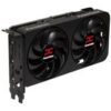 TARJETA DE VIDEO POWERCOLOR REAPER AMD RADEON RX 9060 XT 16GB GDDR6 2620 MHZ RX9060XT 16G-A NEGRO