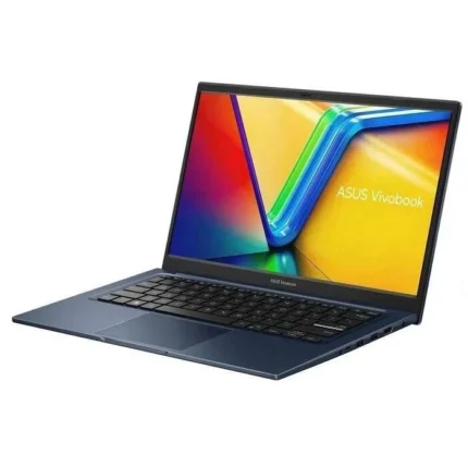 Laptop Asus Vivobook 14,i5-1334U,12GB,256GB SSD,UHD Graphics,Webcam,BT,14”(1920X1080),W11,Quiet Blue (140564)
