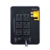 UPS APC BACK-UPS 700VA/360W 4 TOMAS 120V BVX700LU-LM (154132)