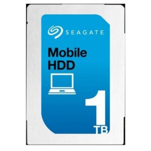 DISCO DURO PORTATIL SEAGATE 1TB HDD 2.5 ST1000LM035 USADO (100557)
