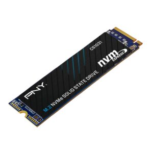 DISCO ESTADO SOLIDO PNY CS1031 256GB M.2 2280 PCIe Gen 3x4 NVMe 1.3 (M280CS1031-256-CL) (100216)