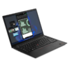 LAPTOP LENOVO THINKPAD X1 CARBON G10 14 PULG I5-1235U 8GB 256GB SSD INTEL IRIS XE WIN 11 PRO INGLES 21CCS67100 NEGRO