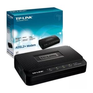 SWICHT tp-link ADSL2+modem annex td-8616 new (100546)