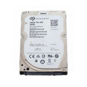 DISCO DURO PORTATIL SEAGATE 500GB HDD 2.5  5400RPM ST500LT012 USADO (100565)