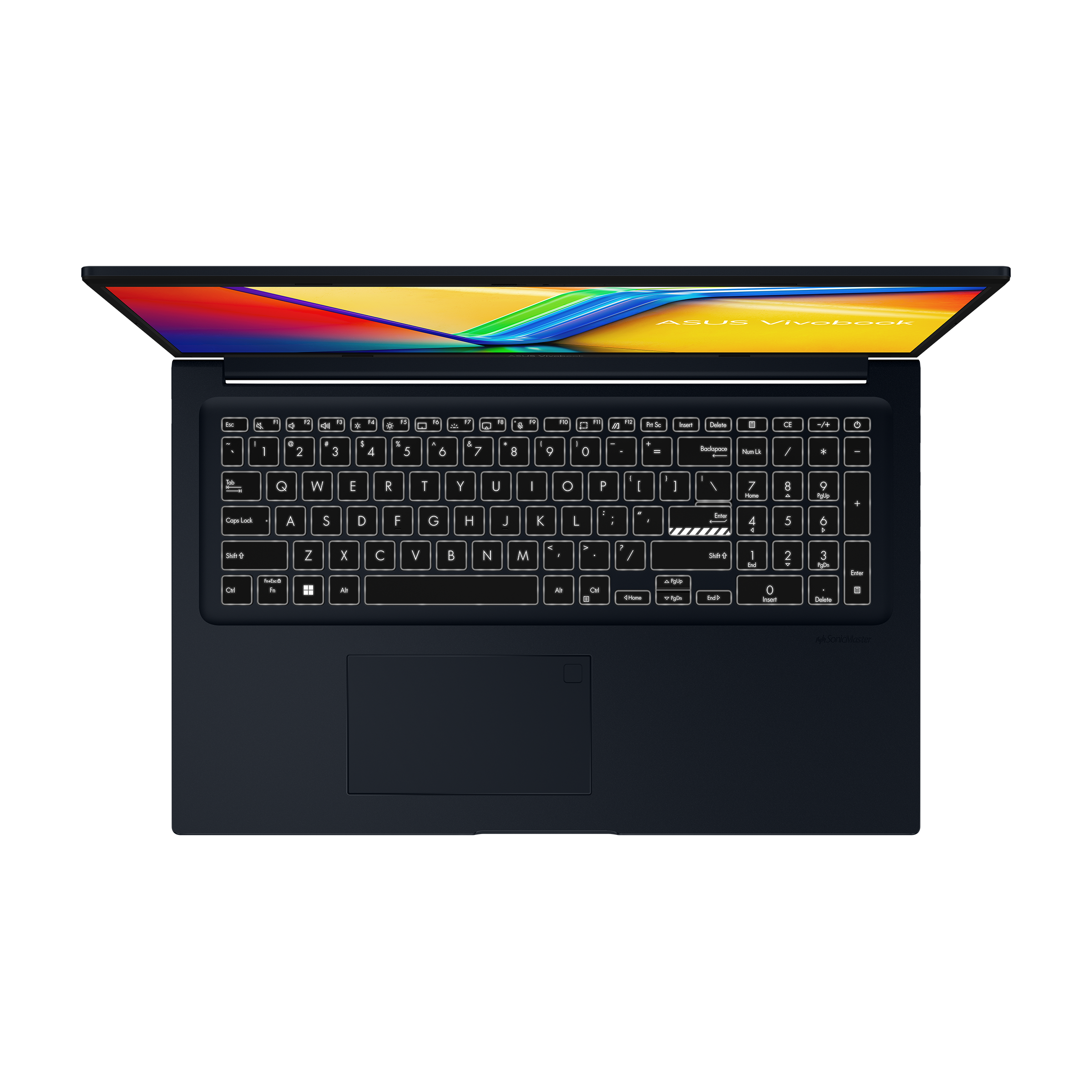 LAPTOP ASUS VIVOBOOK 17" CORE I3-1215U 8GB 512GB SSD WIN 11 HOME INGLES X1704ZA-I38512 - Imagen 2