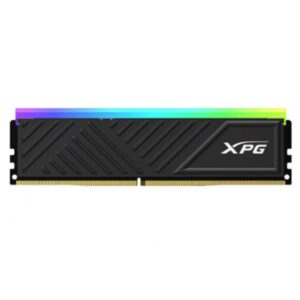 MEMORIA RAM PC 32GB ADATA XPG SPECTRIX D35G AX4U320032G16A-SBKD35G DDR4 3200 MHZ CL16 1.35 V RGB NEGRO DIMM 288 PINES