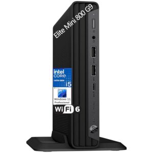 DESKTOP MINI HP G9 BUSSNES MFF ii5-13500T 256GB /8GB W11  KEYBOARD MOUSE (140224)