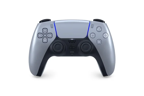 Control PS5 Dualsense - Sterling Silver