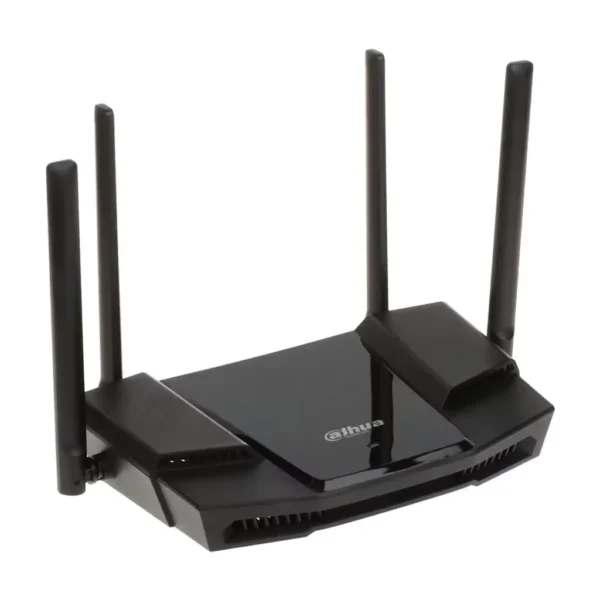 ROUTER DAHUA AX18 AX 1800 WIFI 6 DUAL BAND 2.4-5.0 GHZ (300343)