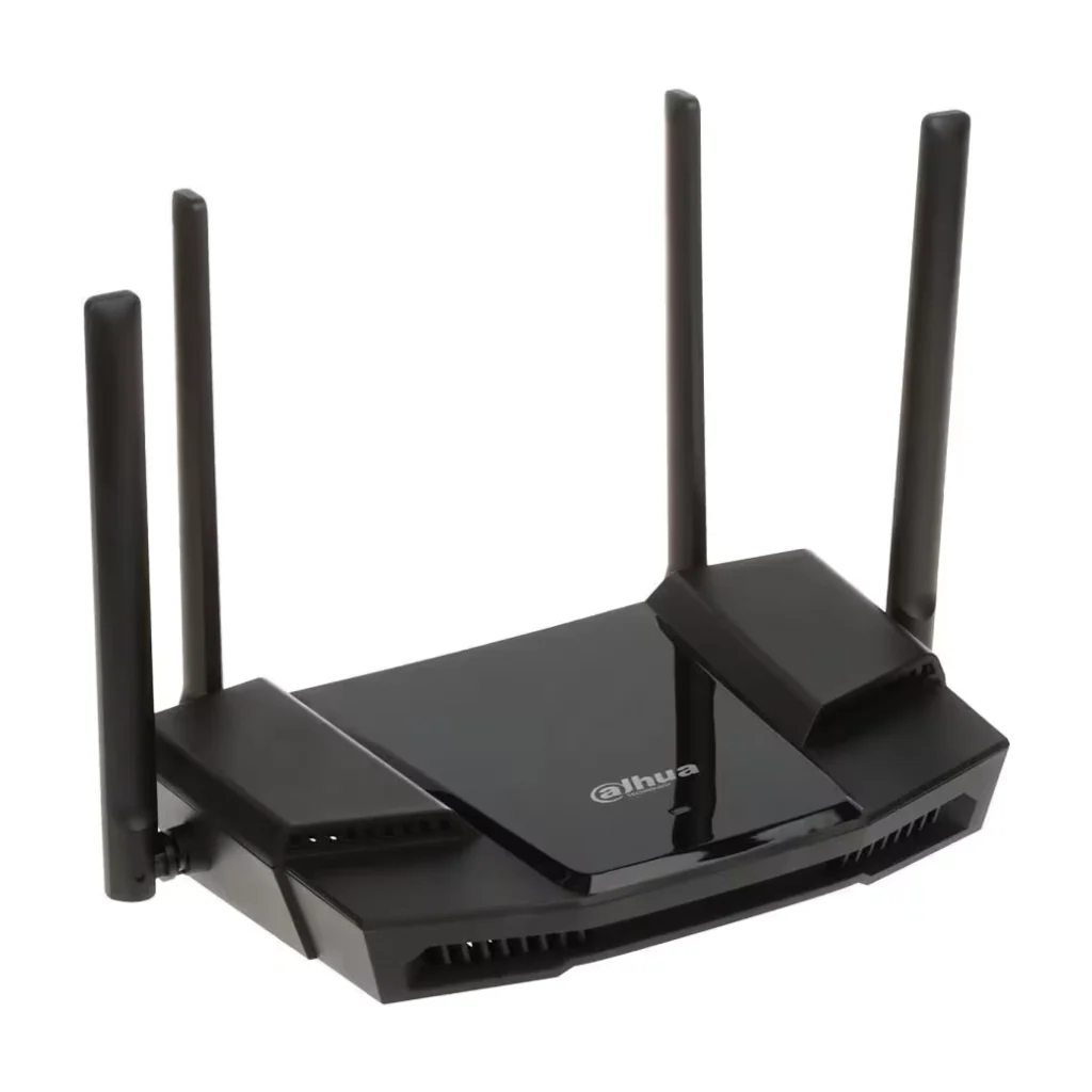 ROUTER DAHUA AX18 AX 1800 WIFI 6 DUAL BAND 2.4-5.0 GHZ (300343)