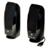 PARLANTE LOGITECH S150 1.2W 980-001004 NEGRO - miniatura 2