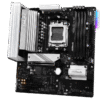 TARJETA MADRE ASROCK B650M PRO X3D WIFI AM5 MICRO ATX DDR5 MB-B650MPX3DW NEGRO / BLANCO - miniatura 2