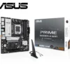TARJETA MADRE ASUS PRIME B650EM-A AM5 MICRO ATX DDR5 90MB1LP0-M0EAY0 NEGRO - miniatura 1