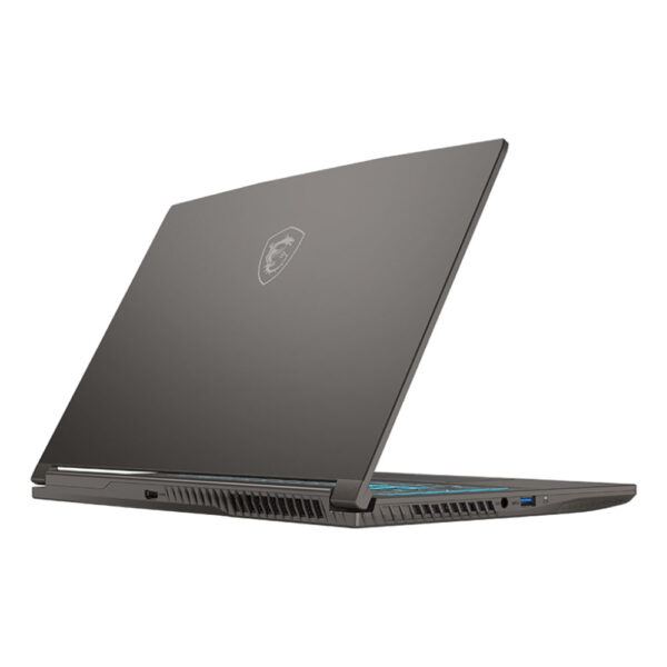 MSI Thin A15 Gaming,AMD Ryzen 5-7535HS,8GB,512GB SSD,GeForce RTX 4050/6GB,15.6”(19201080)144HZ,Black THINA15B7466 - Imagen 2