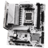 TARJETA MADRE ASROCK B650M-HDV/M.2 WHITE AM5 MICRO-ATX DDR5 BLANCO - miniatura 1
