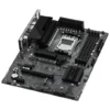 TARJETA MADRE ASROCK B650 PG LIGHTNING WIFI AM5 ATX DDR5 MB-B650PGLIGHTW NEGRO - miniatura 1