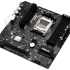 TARJETA MADRE ASROCK B650M PG LIGHTNING WIFI AM5 MICRO-ATX DDR5 MB-B650MPGL W NEGRO