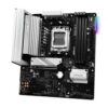 TARJETA MADRE ASROCK B850M PRO RS WIFI AM5 MICRO ATX DDR5 MB-850MPRORSW NEGRO - miniatura 1