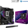 TARJETA MADRE ASROCK Z890M RIPTIDE WIFI LGA1851 MICRO ATX DDR5 MB-Z890MRIPWIFI NEGRO - miniatura 2