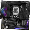 TARJETA MADRE ASROCK Z890M RIPTIDE WIFI LGA1851 MICRO ATX DDR5 MB-Z890MRIPWIFI NEGRO - miniatura 1