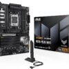 TARJETA MADRE ASUS TUF GAMING X870-PLUS WIFI AM5 ATX DDR5 90MB1IU0-M0EAY0 NEGRO - miniatura 1