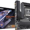 TARJETA MADRE GIGABYTE B650M AORUS ELITE AX AM5 MICRO ATX DDR5 NEGRO