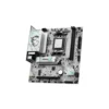 TARJETA MADRE MSI PRO B840M GAMING WIFI6E AM5 MICRO ATX DDR5 911-7E76-001 NEGRO/BLANCO - miniatura 1