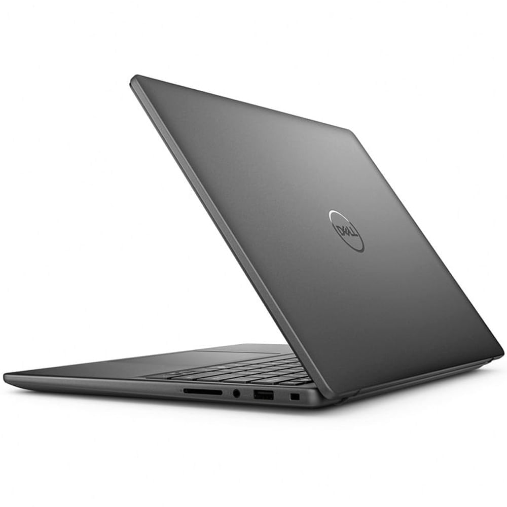 Laptop Dell Inspiron 14 I5440 con pantalla 14 pulgadas, 8 GB RAM y SSD 512 GB, diseño negro.