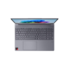 LAPTOP LENOVO IDEAPAD SLIM 3X GEN 10 15.3 PULG QUALCOMM SNAPDRAGON X 16GB 256GB SSD TOUCHSCREEN WIN 11 HOME INGLÉS 83N30000US GRIS