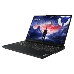 Laptop  Lenovo Legion Pro 7i Gaming, Ultra 9 275HX, 64GB, 2TB SSD, RTX 5090/24GB, 16”(2560x1600)OLED, 240Hz, Bklit KB, W11 Pro, Black