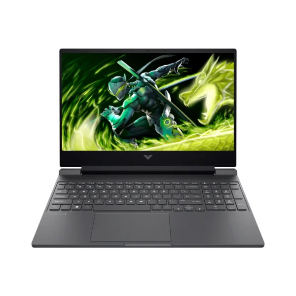 Laptop HP Victus 15, i7-13620H, 16GB, 512 GB SSD, NVIDIA GeForce RTX 5060/8GB, 15.6”(1920X1080)IPS, 144Hz, Backlit KB, W11, Mica Silver (140425) - Imagen 2