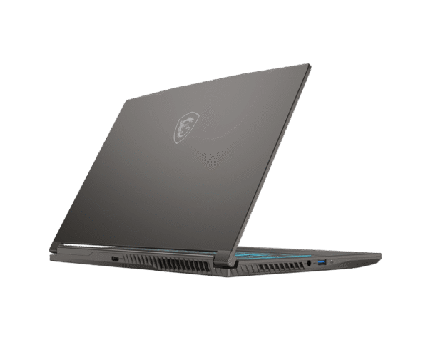 Laptop MSI Thin A15 Gaming,AMD Ryzen 5-7535HS,8GB,512GB SSD,GeForce RTX 4050/6GB,15.6”(19201080)144HZ,Black (140435) - Imagen 2