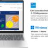 LAPTOP HP 15.6 PULG I5-1334U 12GB 512GB SSD WIN 11 HOME INGLÉS HP-BM3L2UA#ABA GRIS