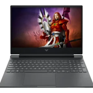 Laptop  HP Victus 15 Gaming, AMD Ryzen 7-7445HS, 16GB, 512GB SSD, NVIDIA GeForce RTX 4050/6GB, 15.6”(1920X1080)IPS, 144Hz, Backlit KB, W11