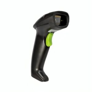 LECTOR DE CODIGO DE BARRAS SAT AMERICA LASER LINEAL LD101R+1 USB NEGRO 4070070000438