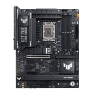 TARJETA MADRE ASUS TUF GAMING Z890-PLUS WIFI LGA 1851 ATX DDR5 90MB1IQ0-M0EAY0