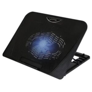 BASE ENFRIADORA PARA LAPTOP UNNO TEKNO NC6130BK (300824)