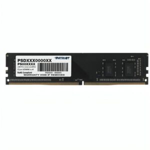 MEMORIA RAM PC 8GB PATRIOT SIGNATURE LINE DDR5 5600MHZ CL46 1.1V PSD58G560082