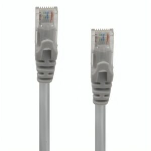 CABLE DE RED CAT6E NOVA FAN60106001C 5M