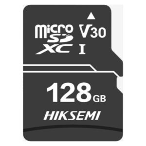 MEMORIA MICRO SDXC 128GB HIKSEMI HS-TF-D1 128G CLASE 10 UHC-I 92MB/S / 50MB/S
