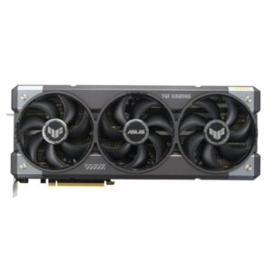 TARJETA DE VIDEO ASUS TUF-RTX5090-O32G-GAMING NVIDIA GEFORCE RTX 5090 32GB GDDR7 2580 MHZ 90YV0LY0-M0AA00