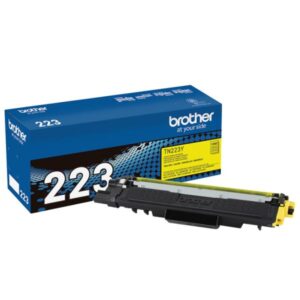 TONER BROTHER TN223Y RENDIMIENTO ESTANDAR