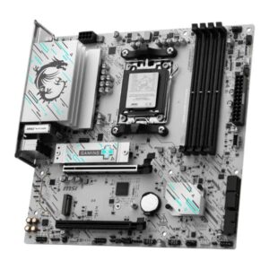 TARJETA MADRE MSI PRO B840M-B GAMING WIFI6E AM5 MICRO ATX DDR5 911-7E76-001