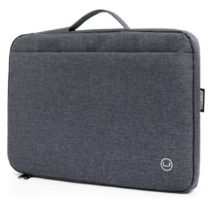 MALETIN PARA LAPTOP UNNO TEKNO CITYSLEEK BG2706GY 15.6" (160142)