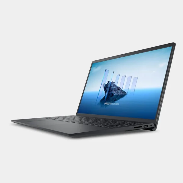 Laptop  Dell 15 DC15255,AMD Ryzen 3-7320U,8GB,512GB SSD,AMD Radeon 610M,15.6”(1920X1080)IPS,120Hz,W11,Black  DELL-15-3-7320U-512G (140228)