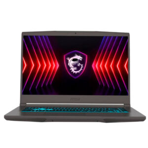 Laptop MSI Thin A15 Gaming,AMD Ryzen 5-7535HS,8GB,512GB SSD,GeForce RTX 4050/6GB,15.6”(19201080)144HZ,Black (140435)